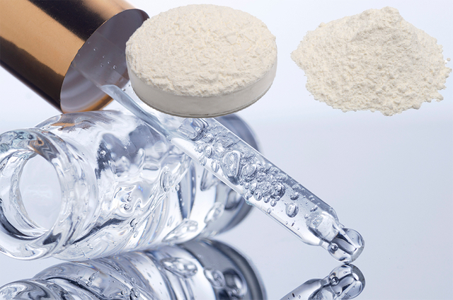 Verwendung von Bouliga-Natriumhyalutonat-Pulver für kosmetische Produkte 