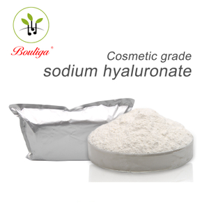 Natriumhyaluronat-Pulver/Hyaluronsäure in kosmetischer Qualität