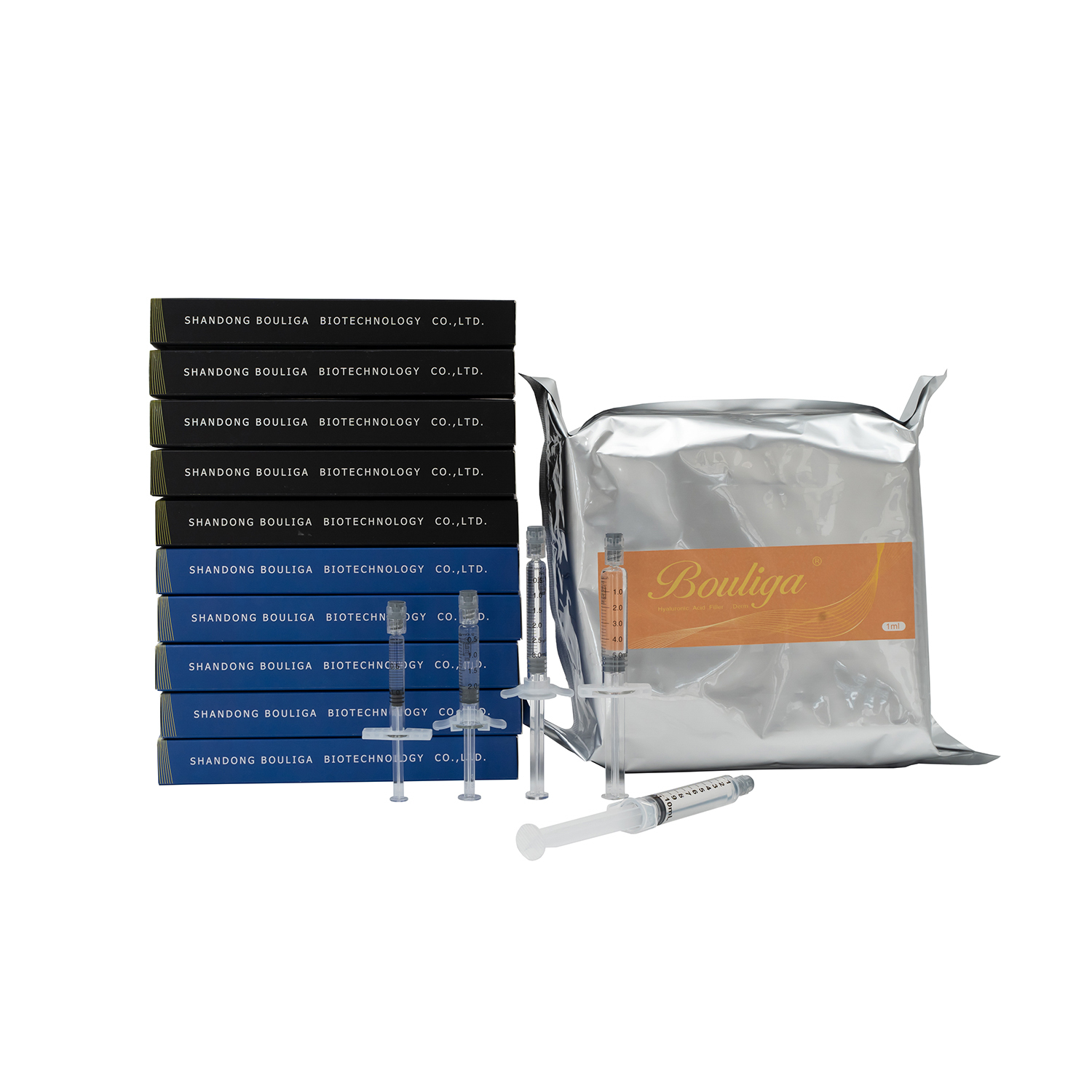 Nicht-chirurgische Facelift-Gesichtsf&uuml;ller zur Faltenreduzierung