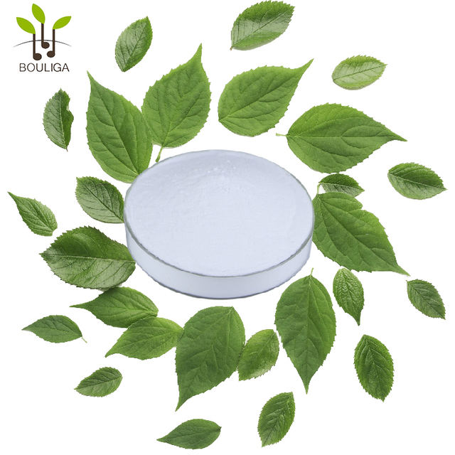 Bouliga Biofermentation Hyaluronsäure-Pulver, rein natürliches 2000da-100Mda Natriumhyaluronat-Pulver