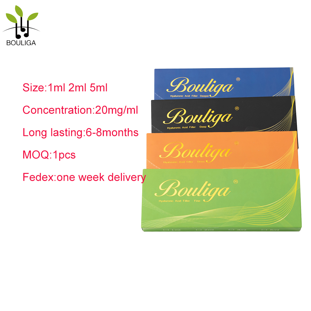 Hautfüller zum Verkauf – verschiedene Größen erhältlich (1 ml, 2 ml, 5 ml, 10 ml, 20 ml, 50 ml)