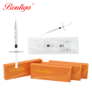 2 ml hochwertiger Hyaluronsäure-Injektionsgel-Hautfüller zur Lippenvergrößerung