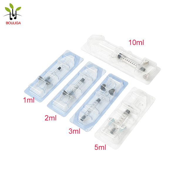 Anfrage für länger anhaltenden Hautfüller 1 ml, 2 ml, 5 ml, 10 ml