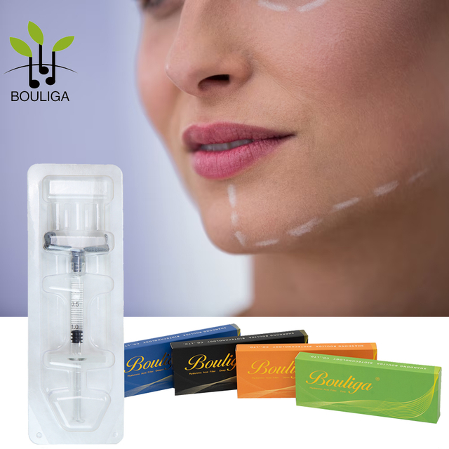 Kinnvergrößerung, Konturverbesserung, Gesichtsfüller