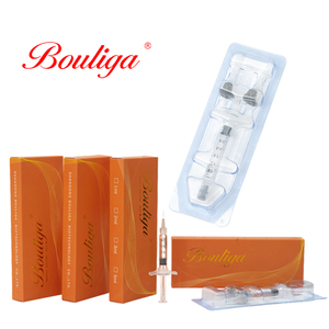 2 ml injizierbare Lippenfüller mit Natriumhyaluronat-Gel zur Injektion