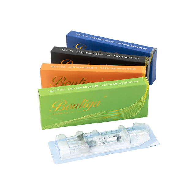 Nasolabialfalten-Auffüllung, Faltenreduzierung, Gesichtsfüller