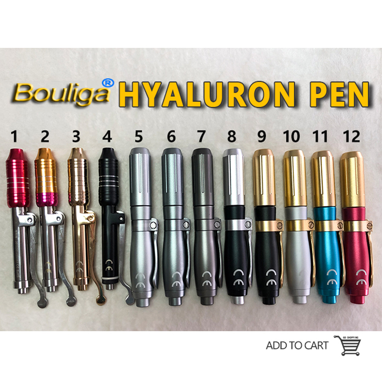 0,3 ml Hyaluron-Stift