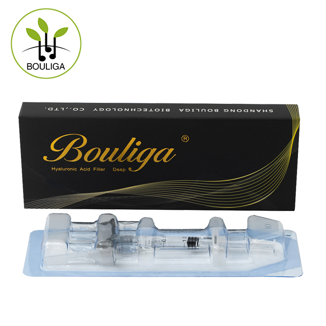 Konturierende, vernetzte Lippenfüller mit langanhaltendem Ergebnis